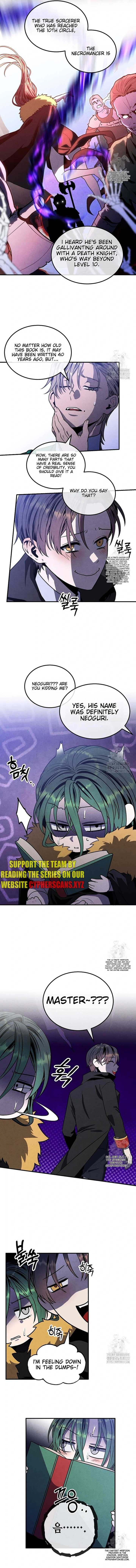 Legendary Youngest Son of the Marquis House Chapter 96 - Page 7