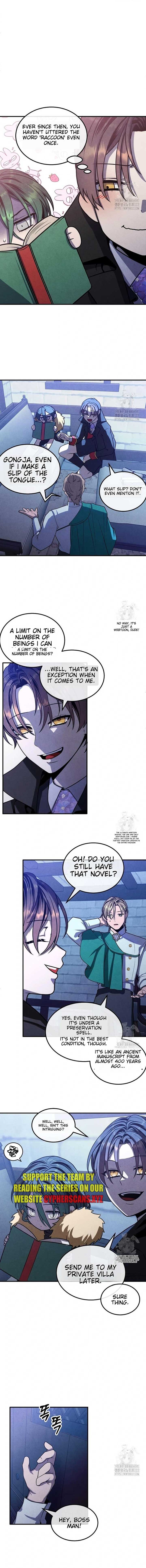 Legendary Youngest Son of the Marquis House Chapter 96 - Page 9