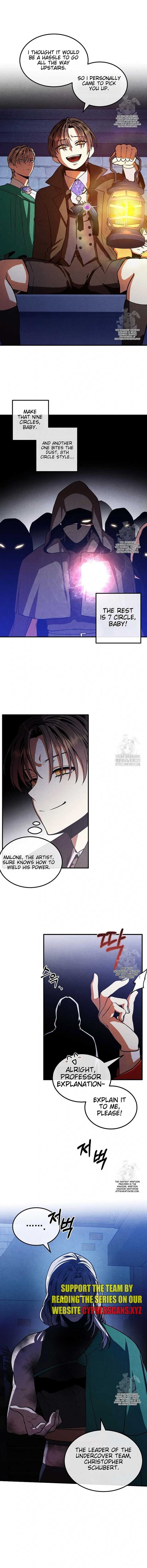 Legendary Youngest Son of the Marquis House Chapter 96 - Page 11