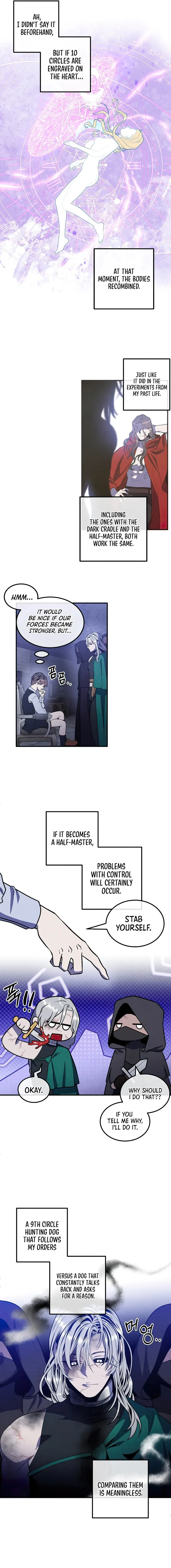 Legendary Youngest Son of the Marquis House Chapter 99 - Page 3