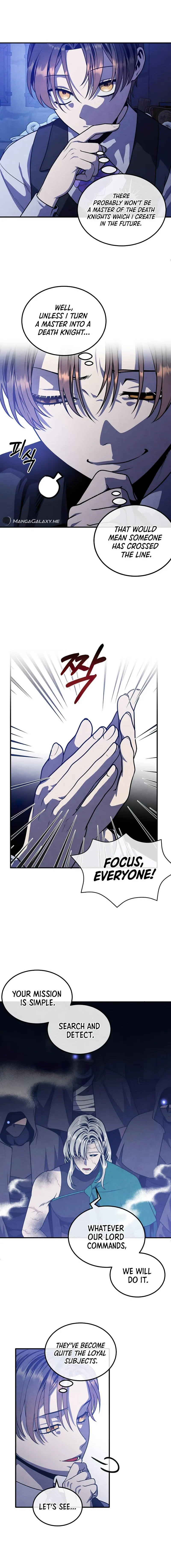Legendary Youngest Son of the Marquis House Chapter 99 - Page 4