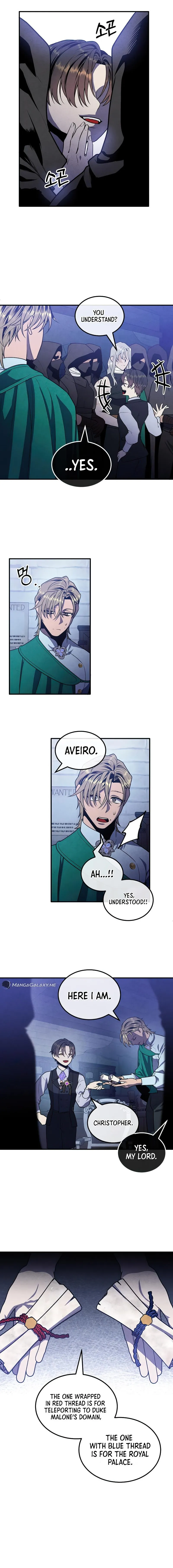 Legendary Youngest Son of the Marquis House Chapter 99 - Page 8