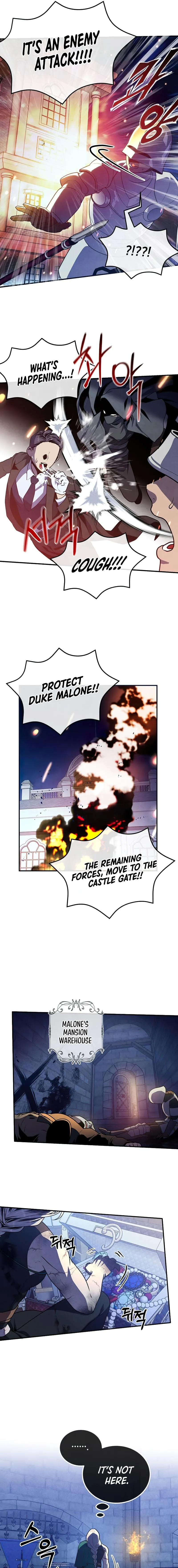 Legendary Youngest Son of the Marquis House Chapter 99 - Page 11