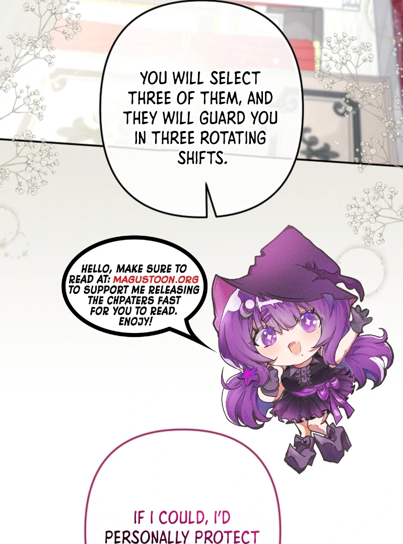 Let’s Divorce, Not Obsess! Chapter 15 - Page 5