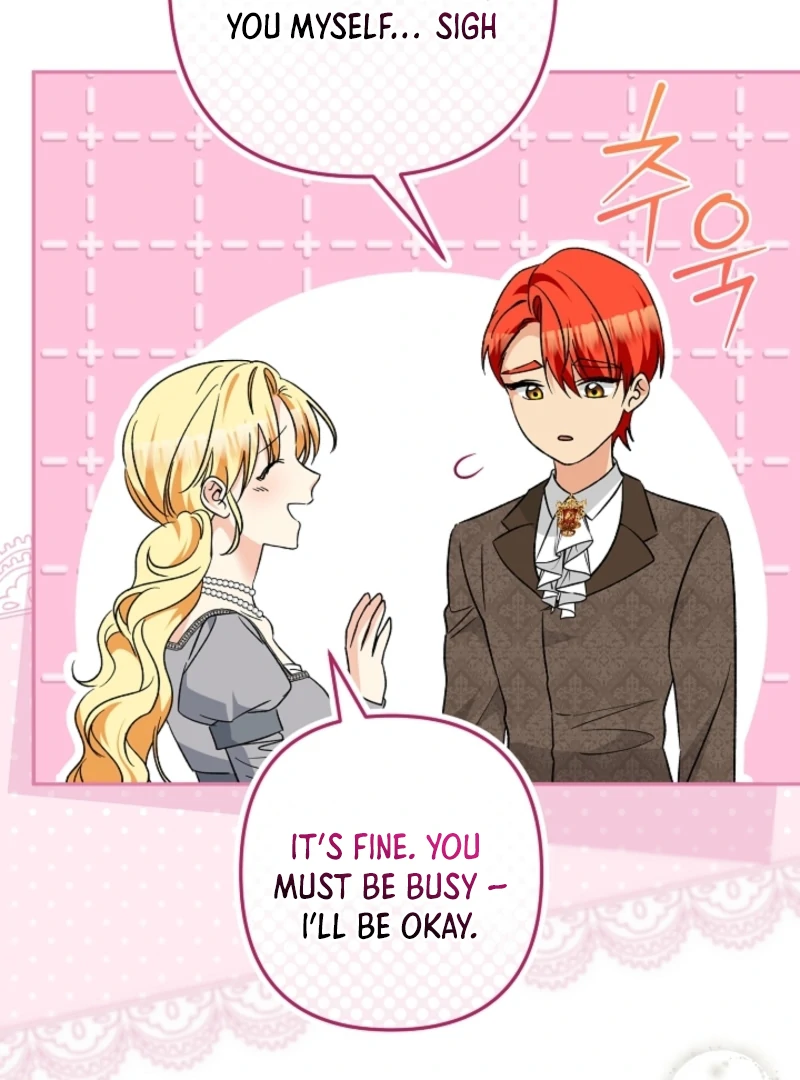 Let’s Divorce, Not Obsess! Chapter 15 - Page 6