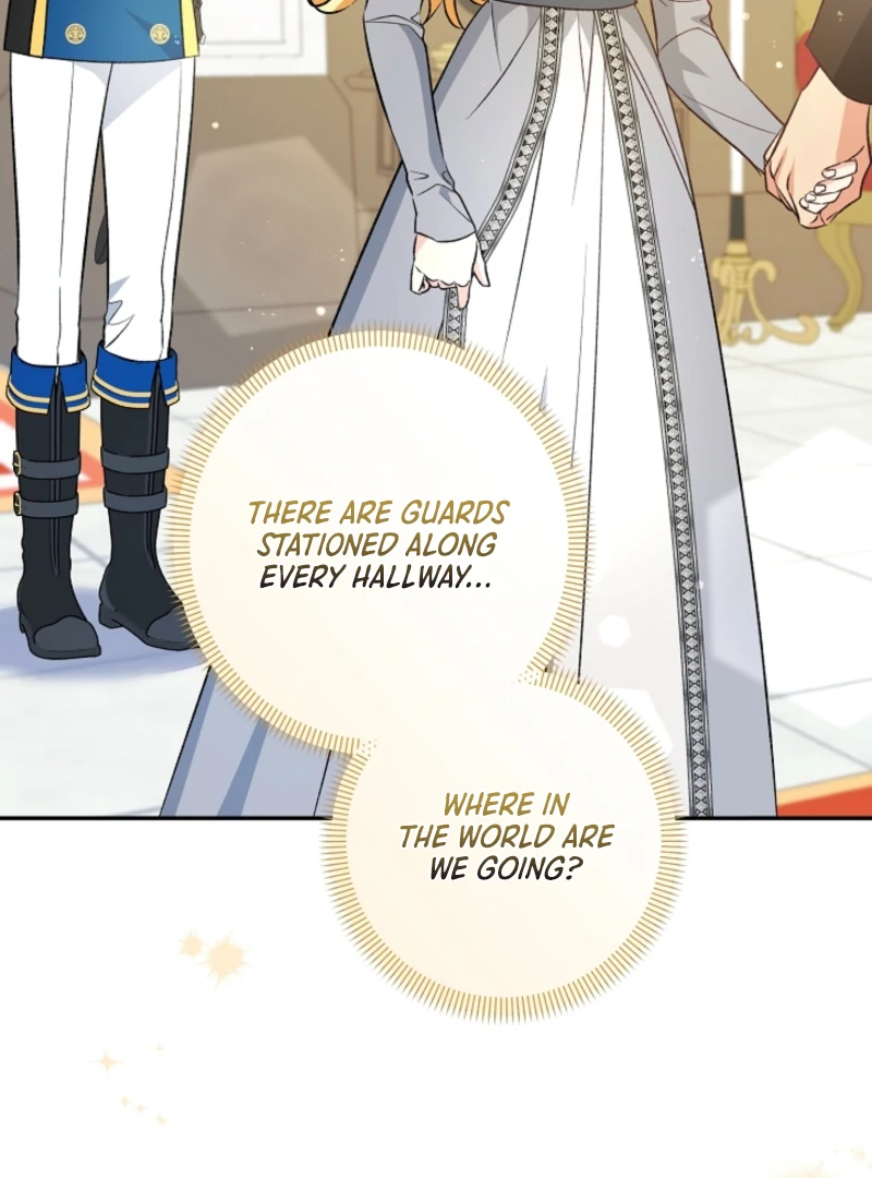 Let’s Divorce, Not Obsess! Chapter 15 - Page 36