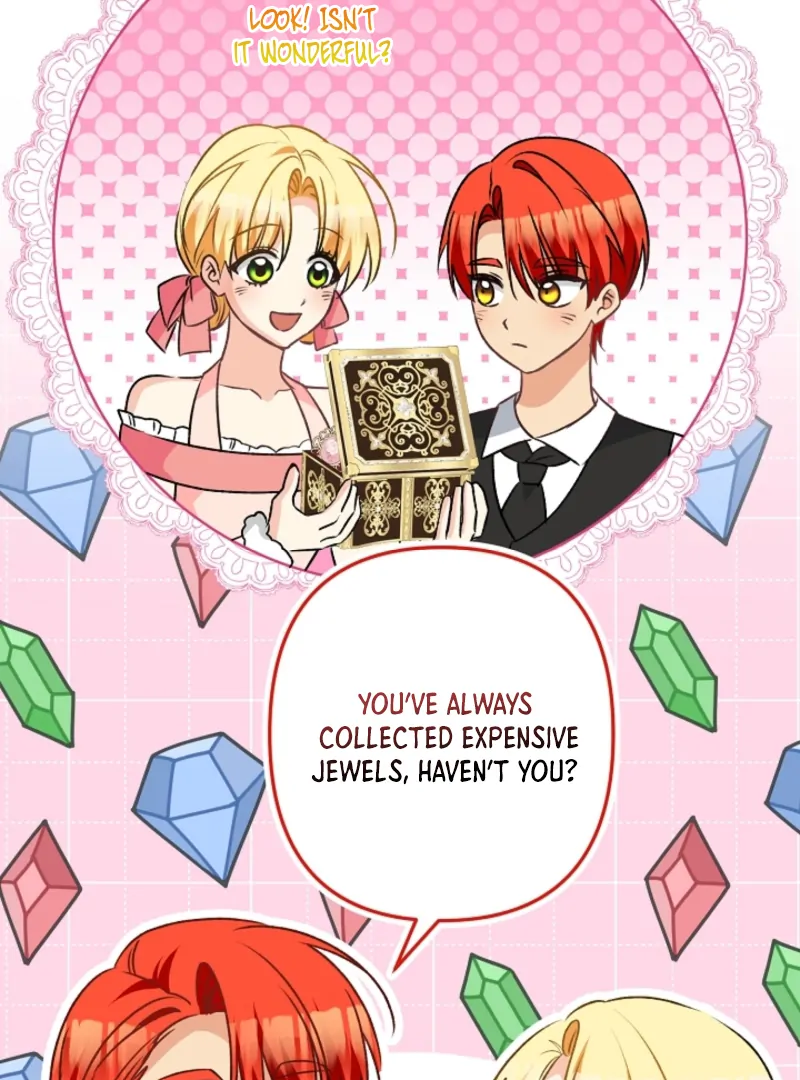 Let’s Divorce, Not Obsess! Chapter 15 - Page 55
