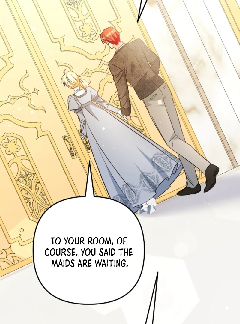 Let’s Divorce, Not Obsess! Chapter 15 - Page 111