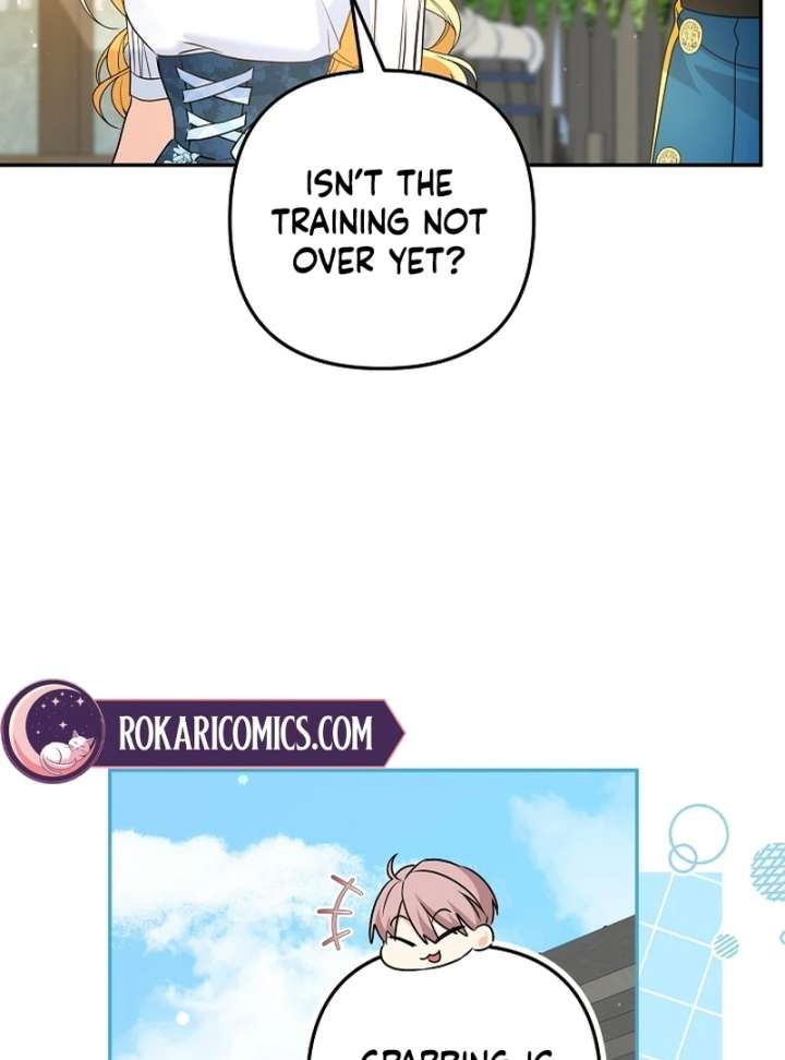 Let’s Divorce, Not Obsess! Chapter 19 - Page 48