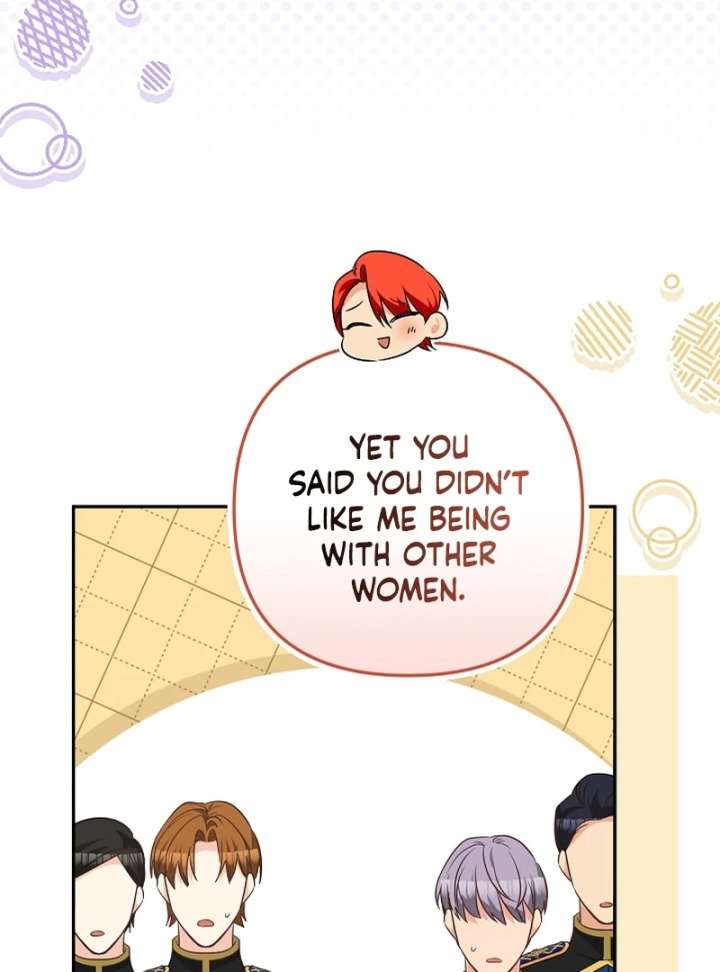 Let’s Divorce, Not Obsess! Chapter 19 - Page 84