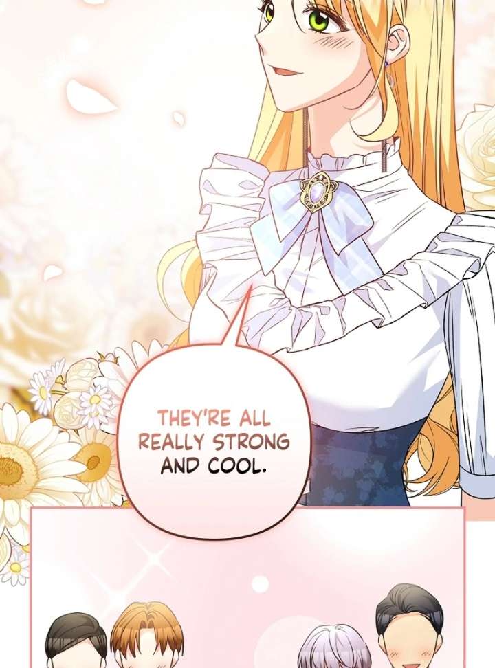 Let’s Divorce, Not Obsess! Chapter 19 - Page 95