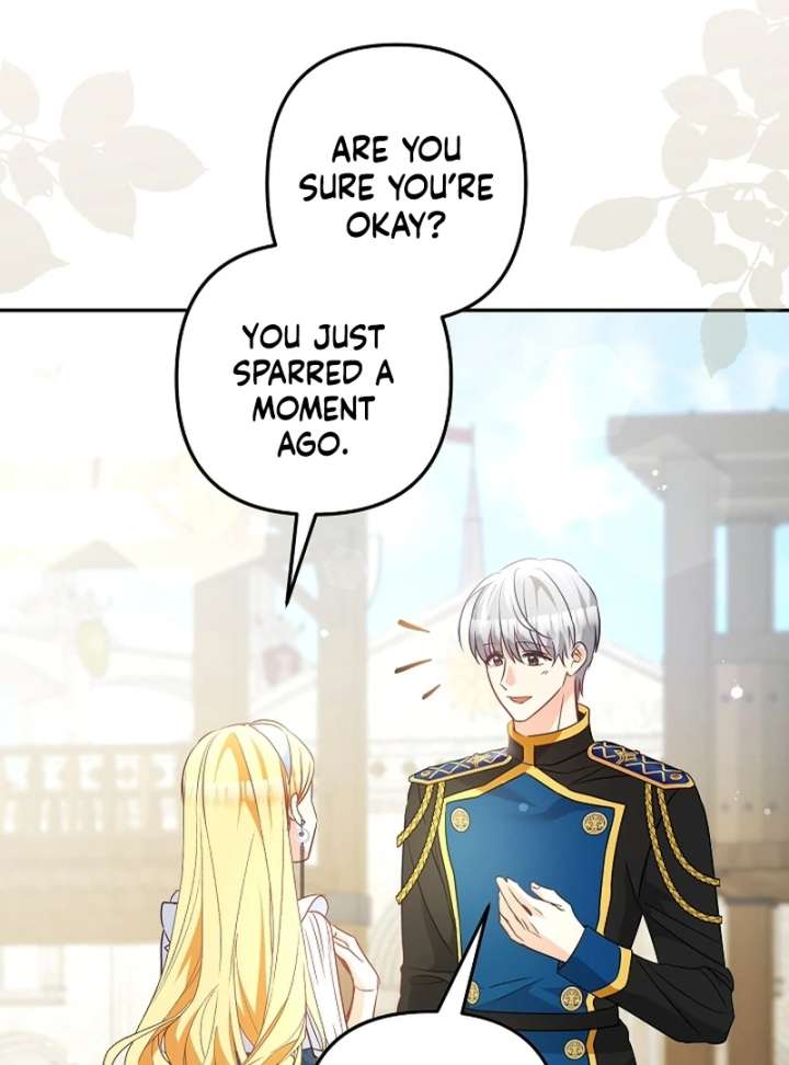 Let’s Divorce, Not Obsess! Chapter 19 - Page 110