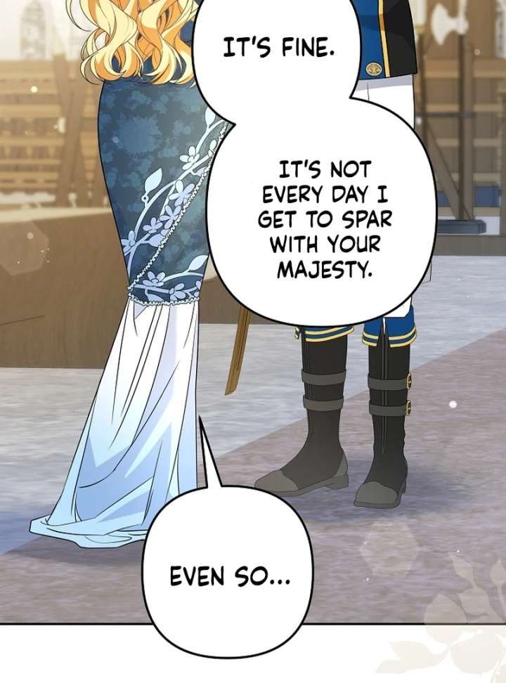 Let’s Divorce, Not Obsess! Chapter 19 - Page 111