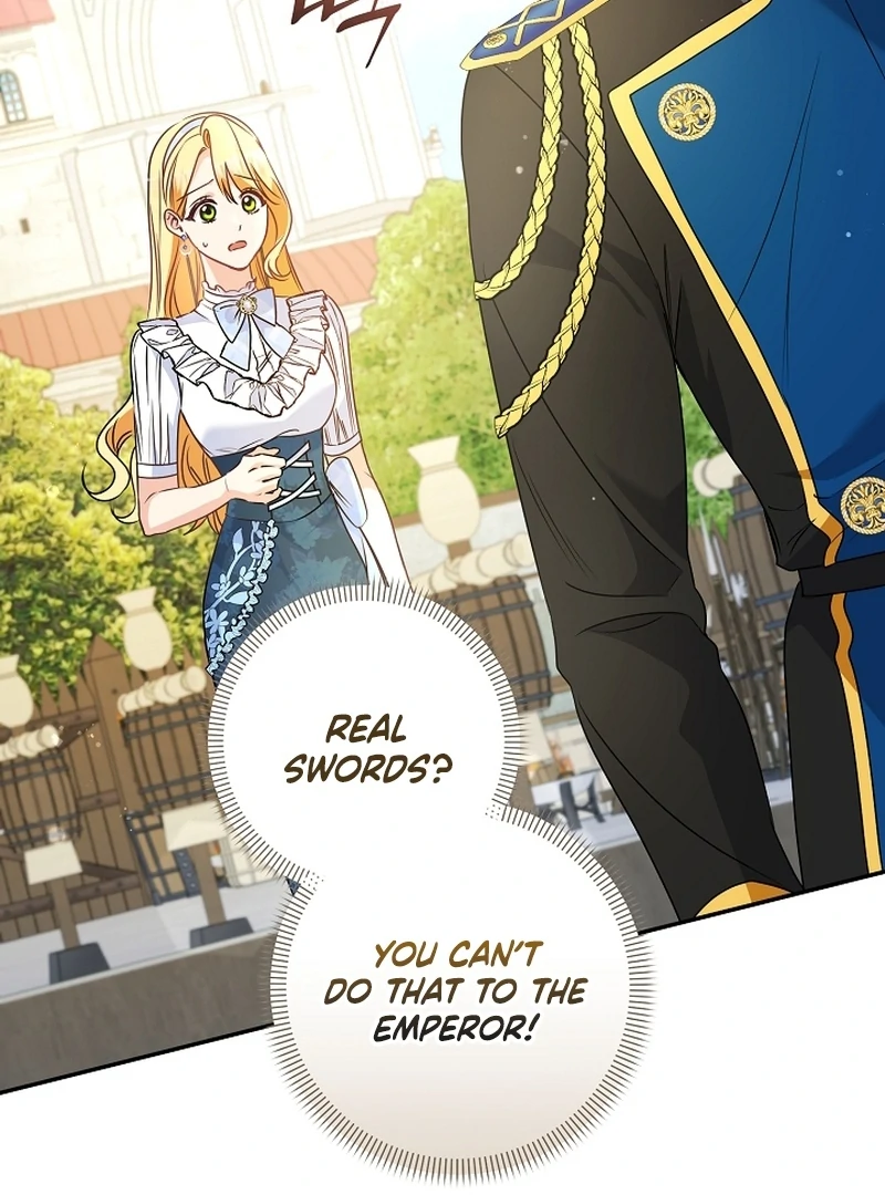 Let’s Divorce, Not Obsess! Chapter 20 - Page 3