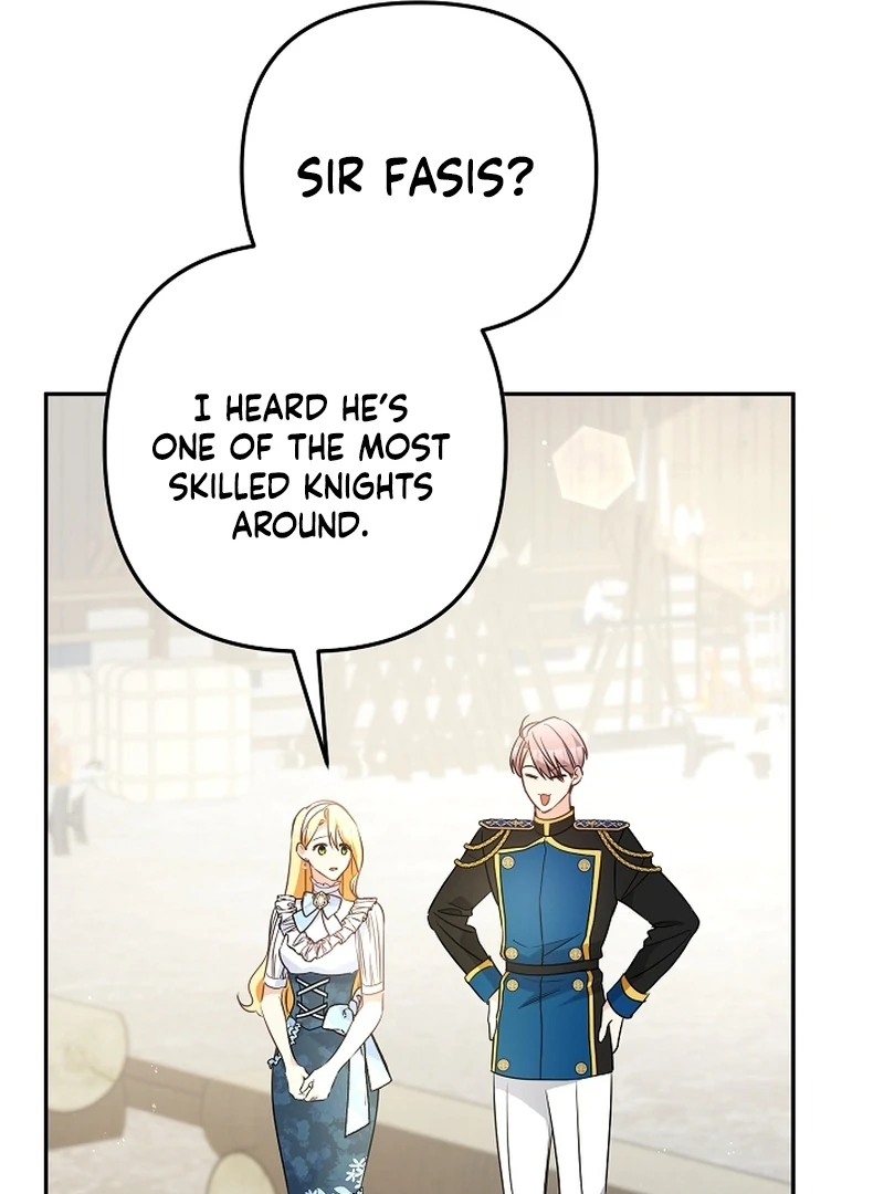 Let’s Divorce, Not Obsess! Chapter 20 - Page 33