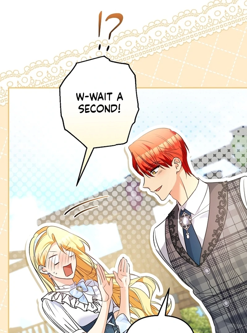 Let’s Divorce, Not Obsess! Chapter 20 - Page 99