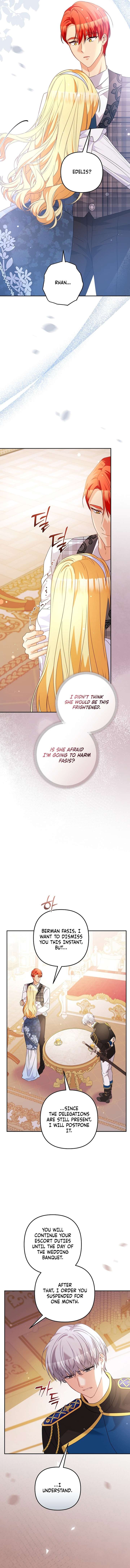 Let’s Divorce, Not Obsess! Chapter 21 - Page 9