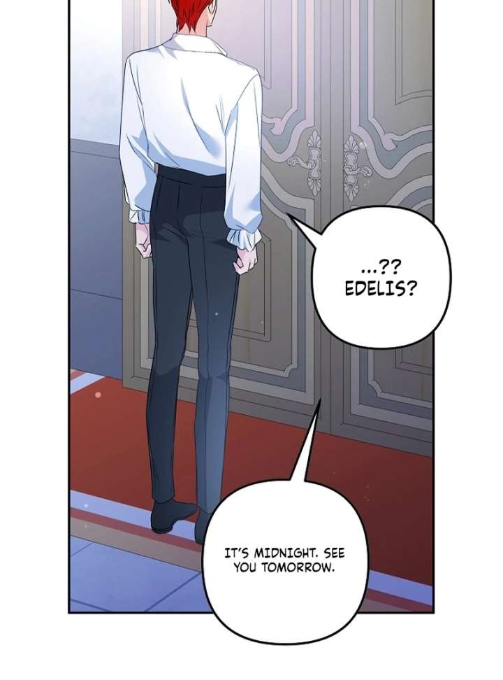 Let’s Divorce, Not Obsess! Chapter 22 - Page 58