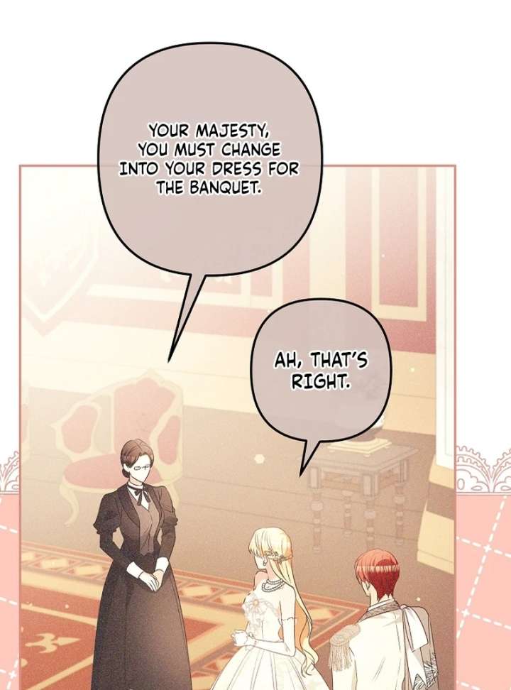 Let’s Divorce, Not Obsess! Chapter 22 - Page 137