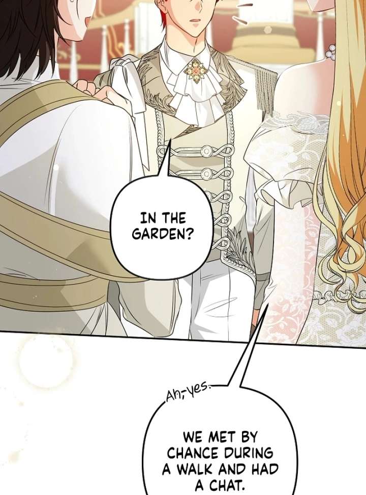 Let’s Divorce, Not Obsess! Chapter 23 - Page 21
