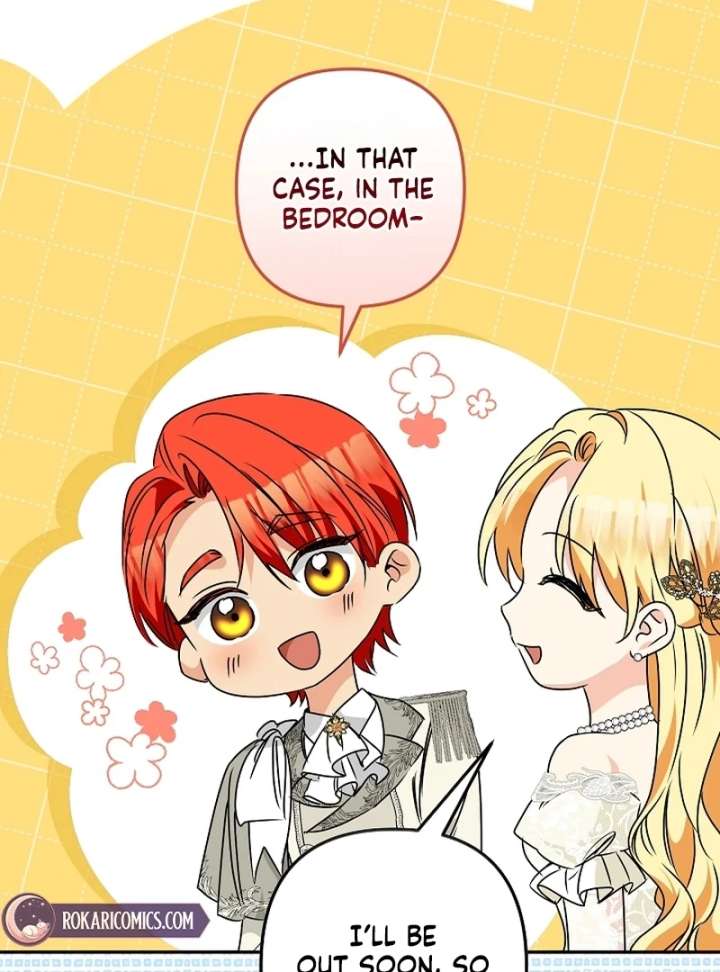 Let’s Divorce, Not Obsess! Chapter 23 - Page 75