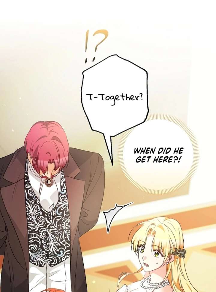 Let’s Divorce, Not Obsess! Chapter 23 - Page 114