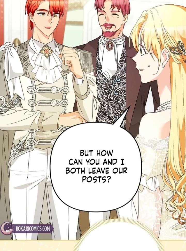 Let’s Divorce, Not Obsess! Chapter 23 - Page 118