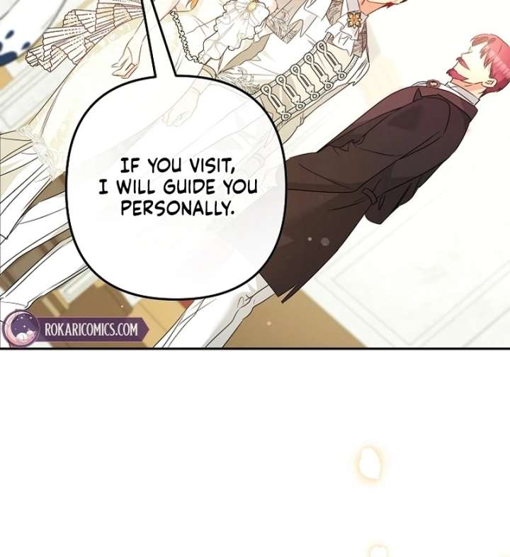 Let’s Divorce, Not Obsess! Chapter 23 - Page 124