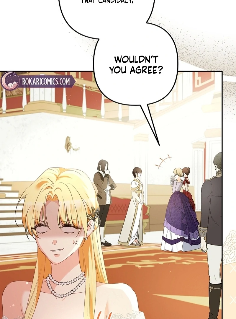 Let’s Divorce, Not Obsess! Chapter 24 - Page 4