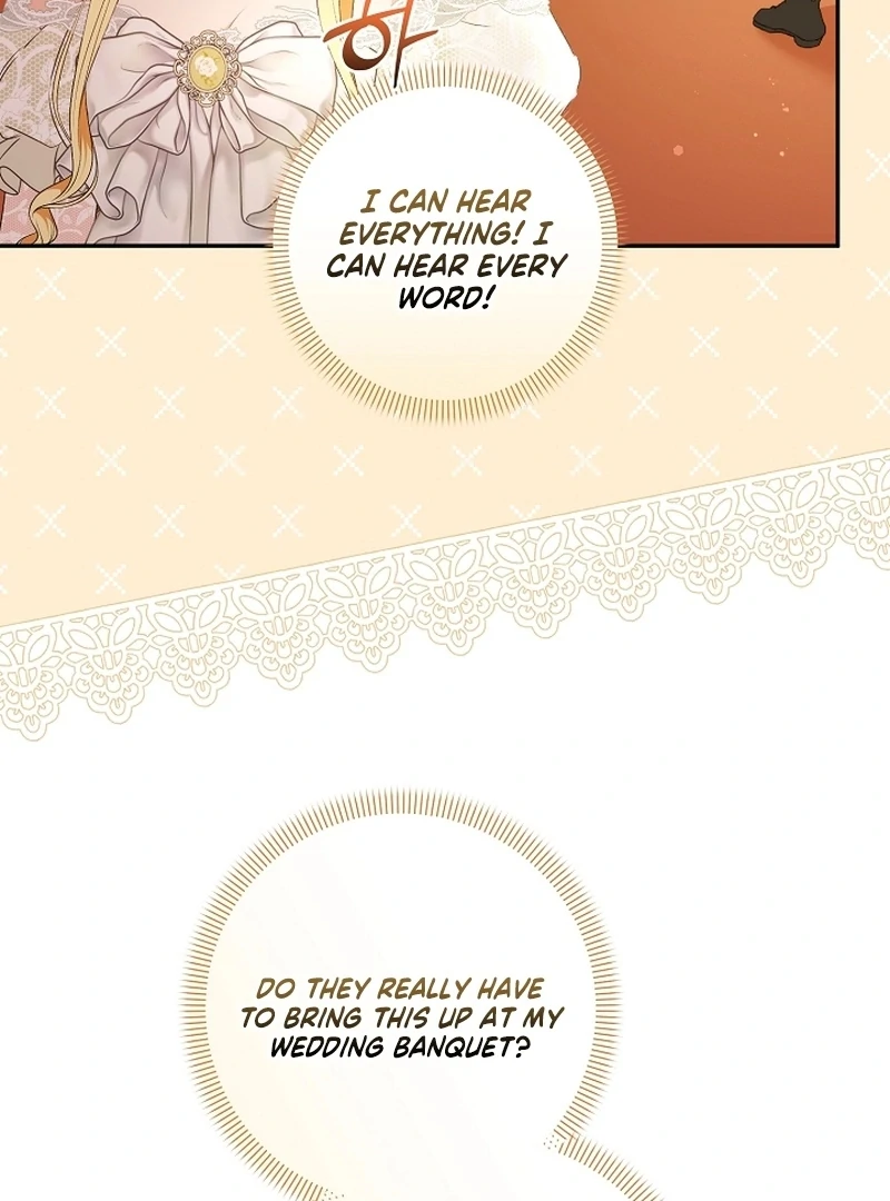 Let’s Divorce, Not Obsess! Chapter 24 - Page 5