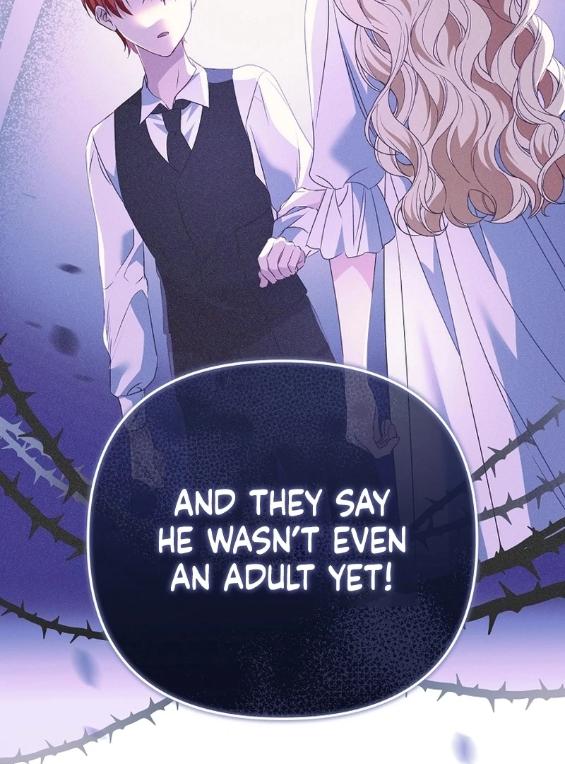Let’s Divorce, Not Obsess! Chapter 24 - Page 11