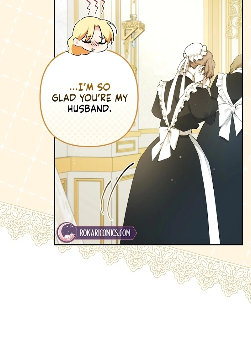 Let’s Divorce, Not Obsess! Chapter 24 - Page 81
