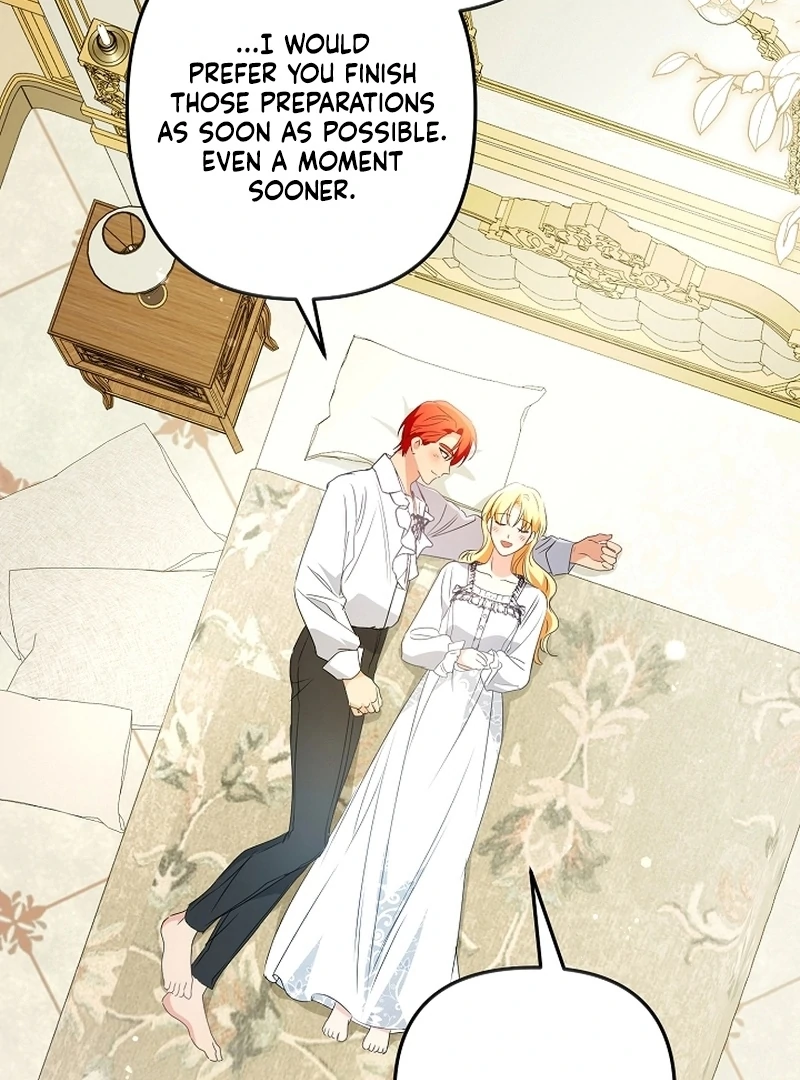 Let’s Divorce, Not Obsess! Chapter 24 - Page 112