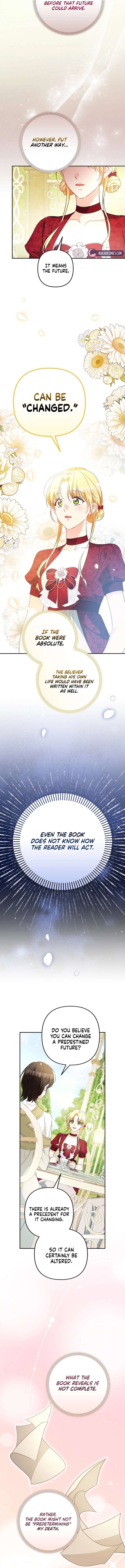 Let’s Divorce, Not Obsess! Chapter 25 - Page 3