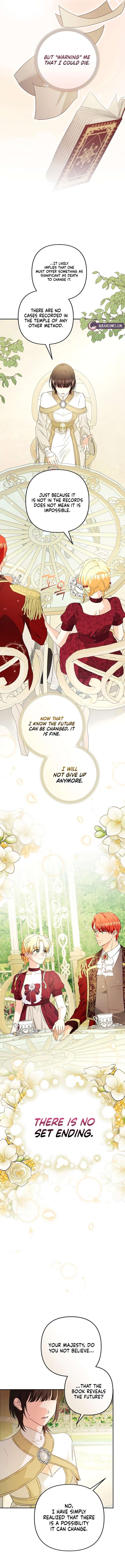 Let’s Divorce, Not Obsess! Chapter 25 - Page 4