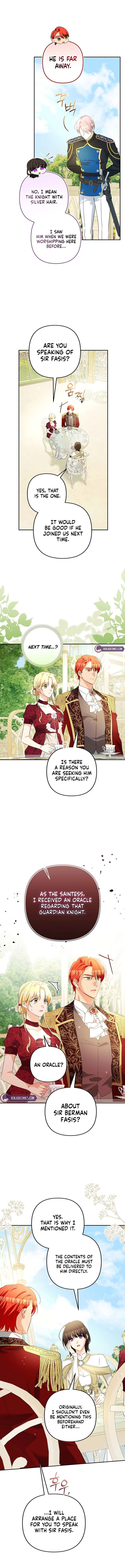 Let’s Divorce, Not Obsess! Chapter 25 - Page 6