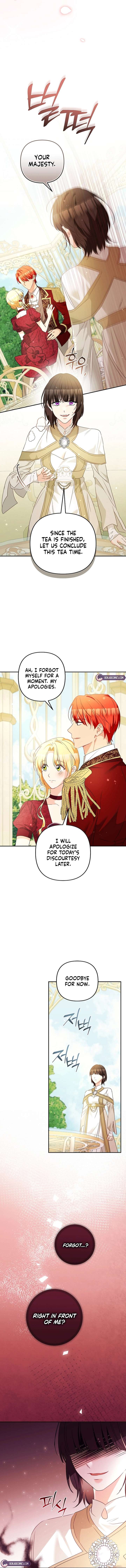 Let’s Divorce, Not Obsess! Chapter 25 - Page 10