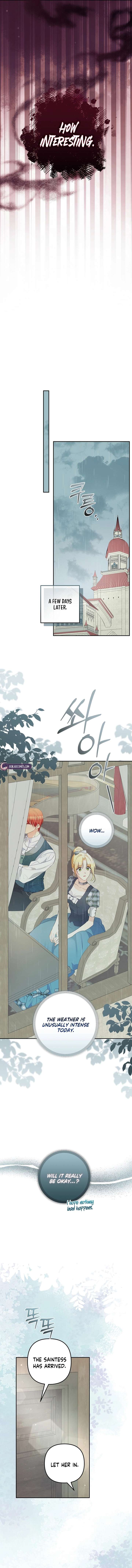 Let’s Divorce, Not Obsess! Chapter 25 - Page 11