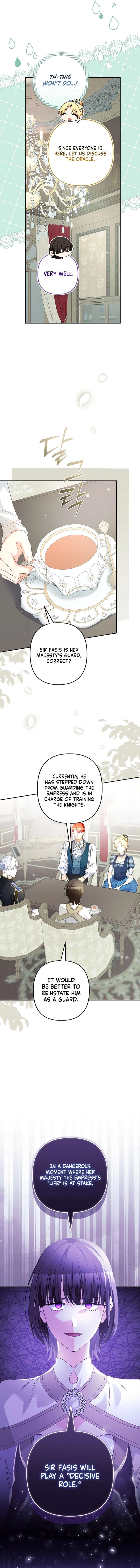 Let’s Divorce, Not Obsess! Chapter 25 - Page 14