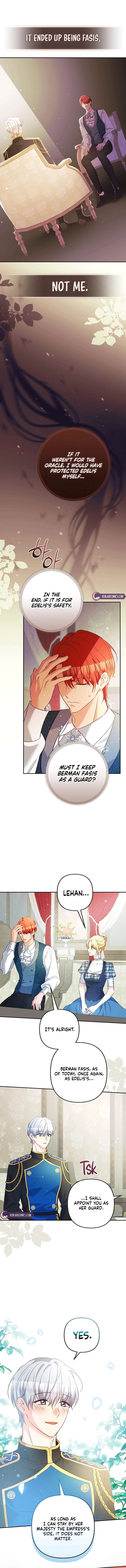 Let’s Divorce, Not Obsess! Chapter 26 - Page 2