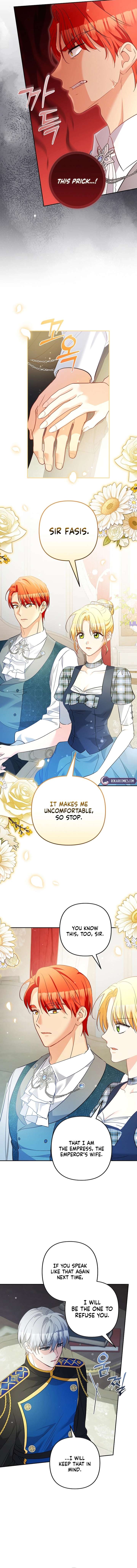 Let’s Divorce, Not Obsess! Chapter 26 - Page 3