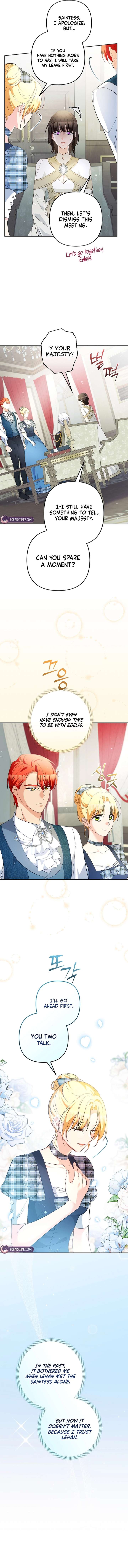 Let’s Divorce, Not Obsess! Chapter 26 - Page 4