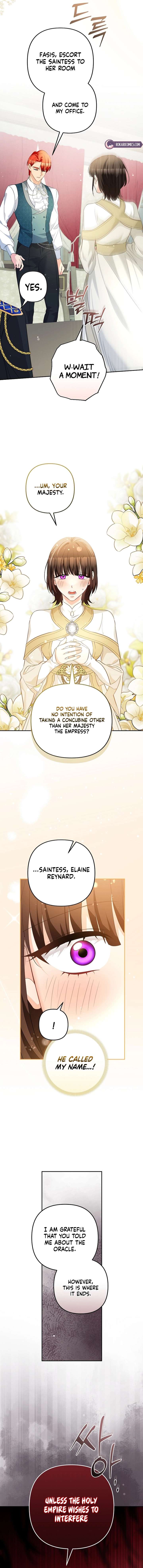 Let’s Divorce, Not Obsess! Chapter 26 - Page 6