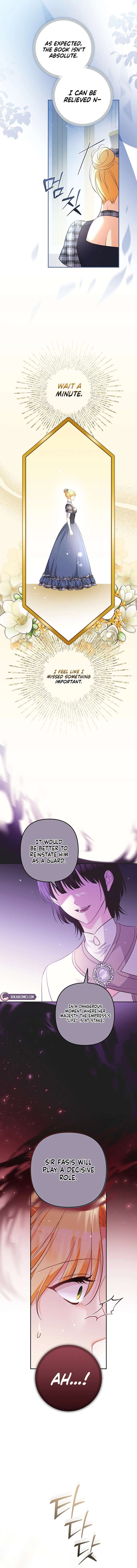 Let’s Divorce, Not Obsess! Chapter 26 - Page 9