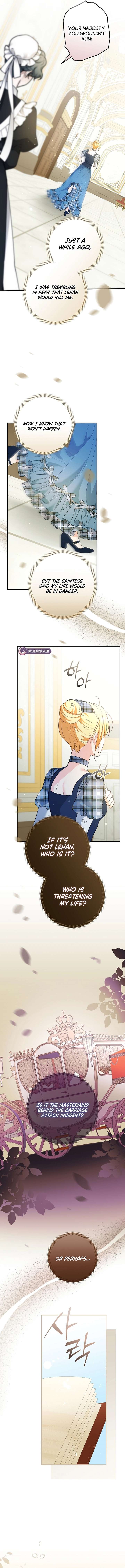 Let’s Divorce, Not Obsess! Chapter 26 - Page 10