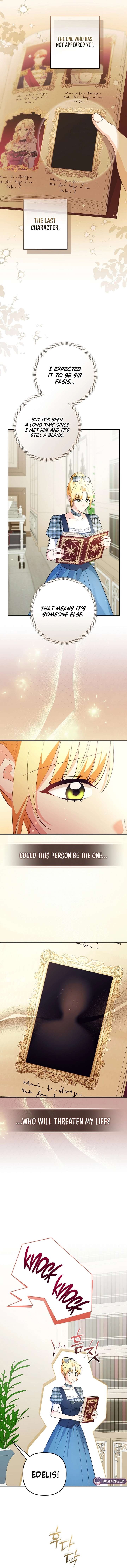 Let’s Divorce, Not Obsess! Chapter 26 - Page 11