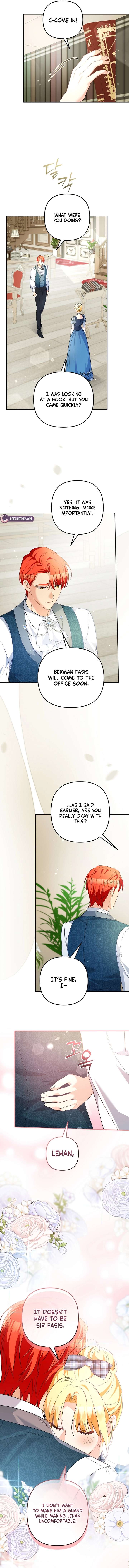 Let’s Divorce, Not Obsess! Chapter 26 - Page 12