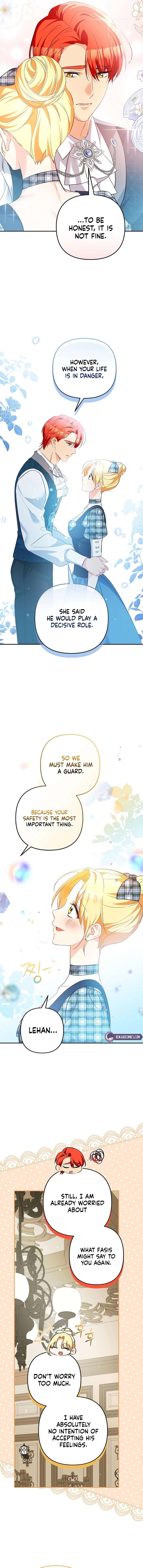Let’s Divorce, Not Obsess! Chapter 26 - Page 13