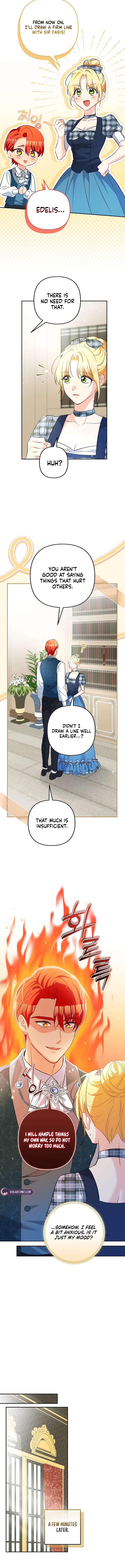 Let’s Divorce, Not Obsess! Chapter 26 - Page 14