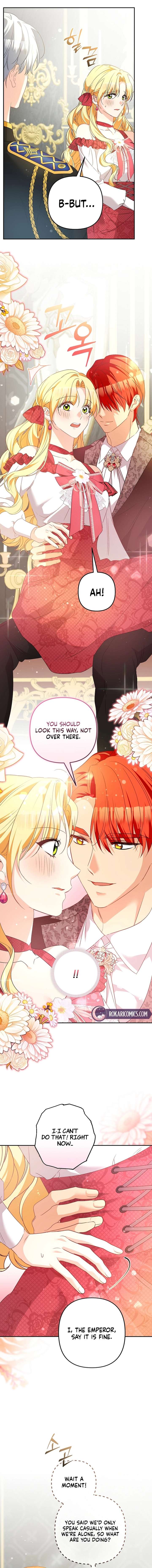 Let’s Divorce, Not Obsess! Chapter 27 - Page 2